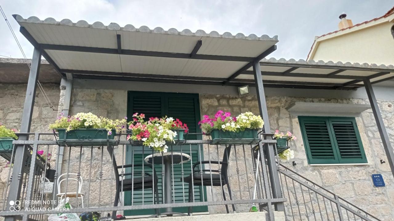 Holiday Home Marija Vrlika Dış mekan fotoğraf