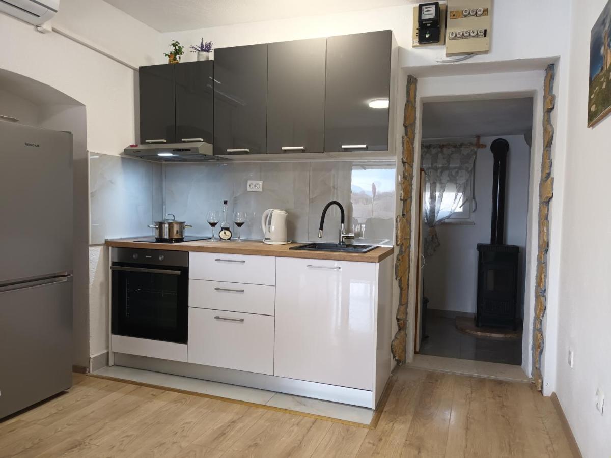 Holiday Home Marija Vrlika Dış mekan fotoğraf