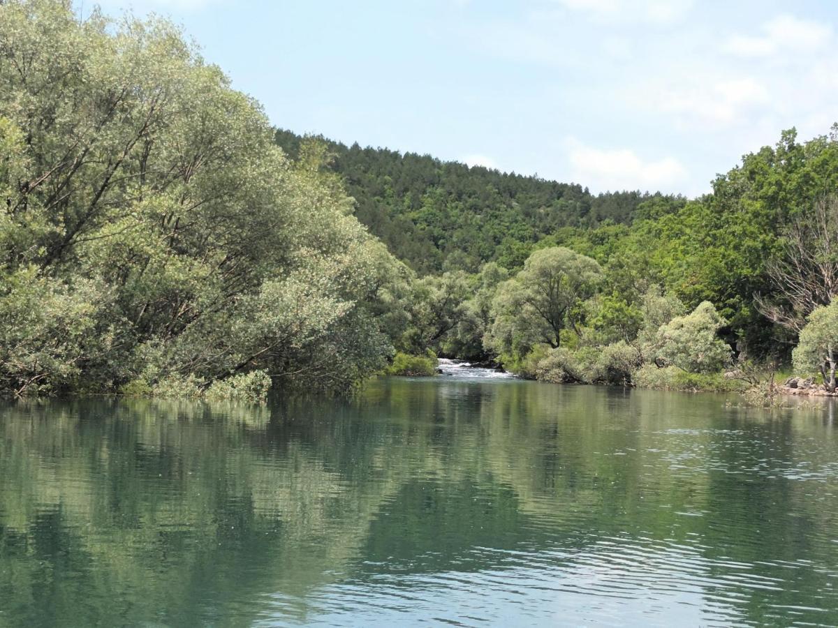 Holiday Home Marija Vrlika Dış mekan fotoğraf