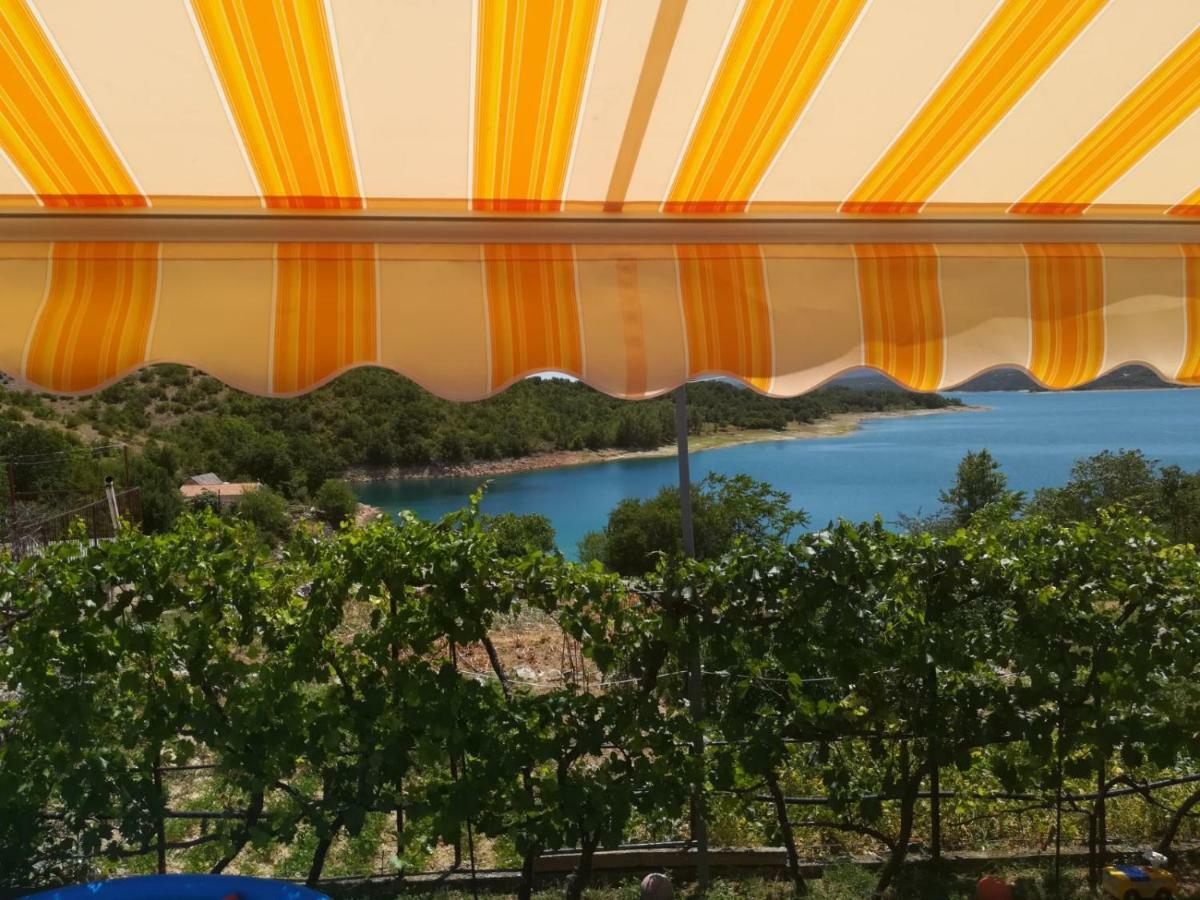 Holiday Home Marija Vrlika Dış mekan fotoğraf