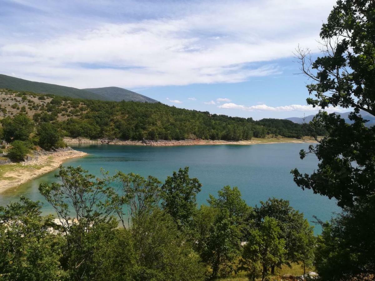 Holiday Home Marija Vrlika Dış mekan fotoğraf