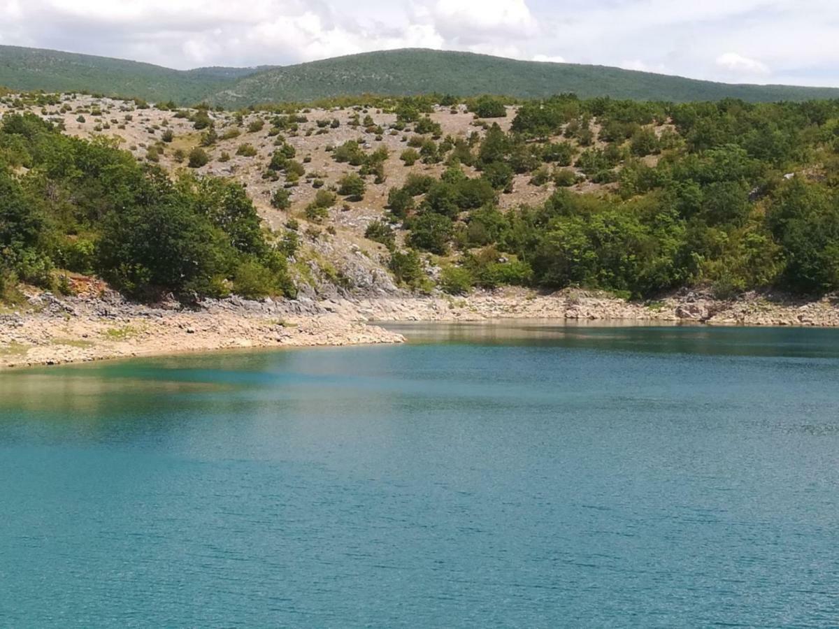 Holiday Home Marija Vrlika Dış mekan fotoğraf