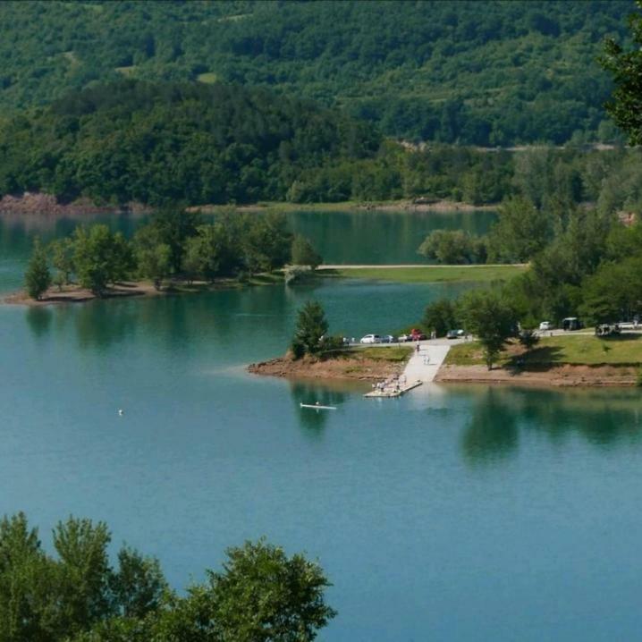 Holiday Home Marija Vrlika Dış mekan fotoğraf