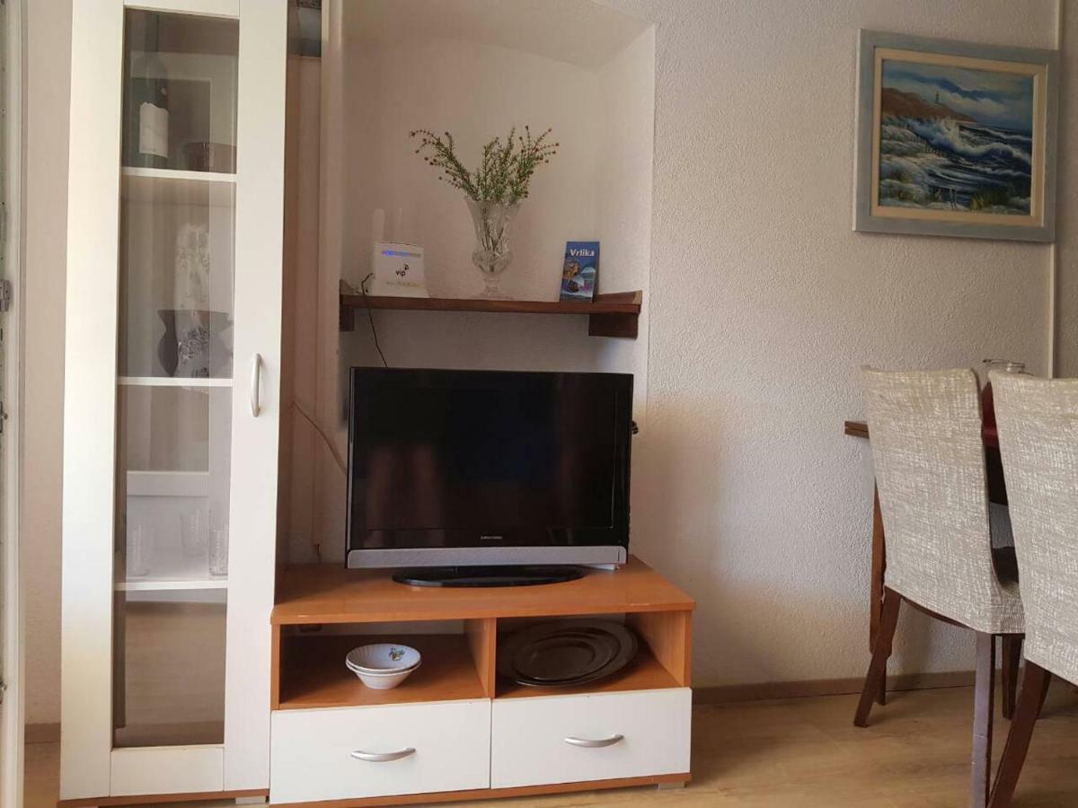 Holiday Home Marija Vrlika Dış mekan fotoğraf