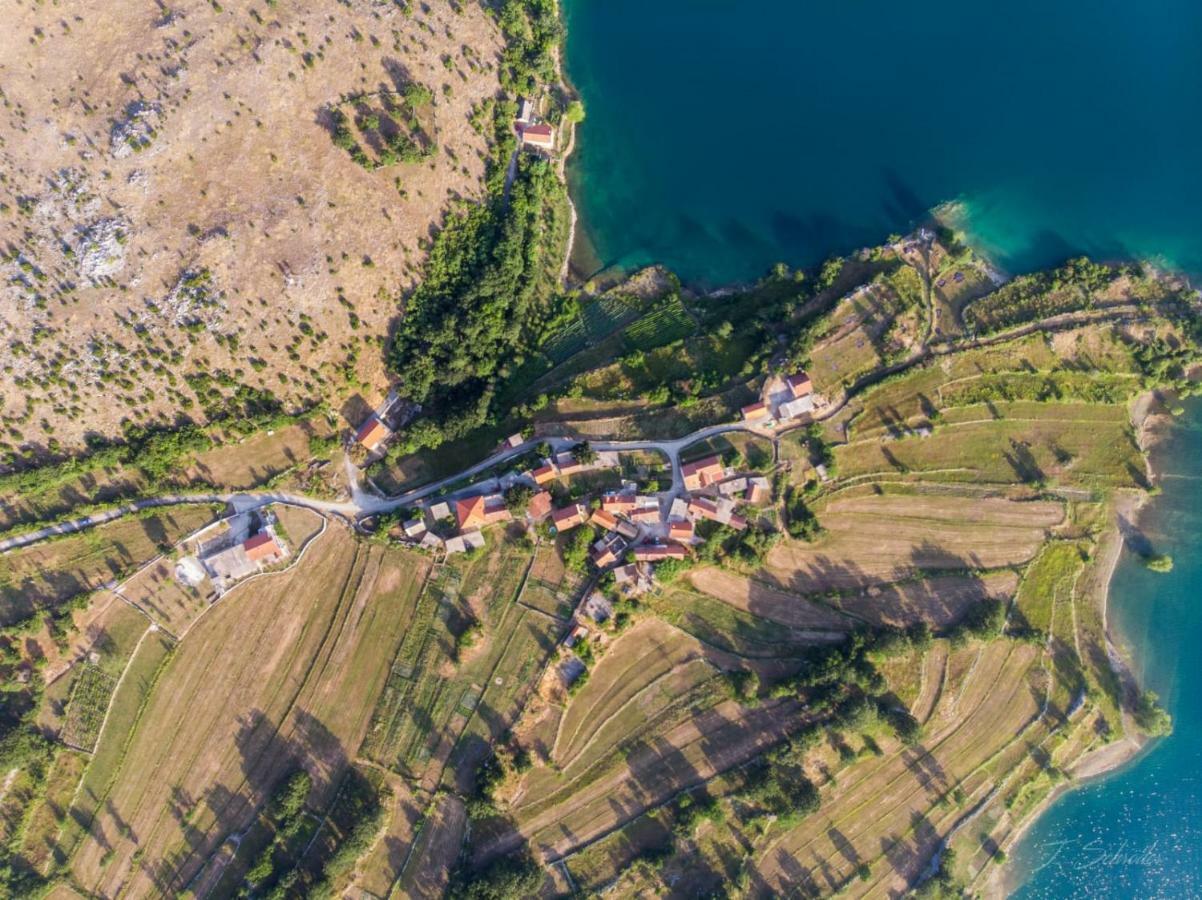 Holiday Home Marija Vrlika Dış mekan fotoğraf