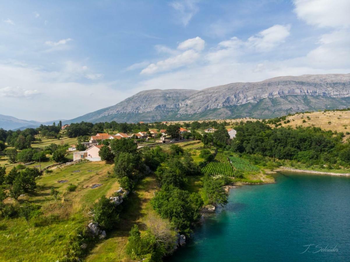 Holiday Home Marija Vrlika Dış mekan fotoğraf