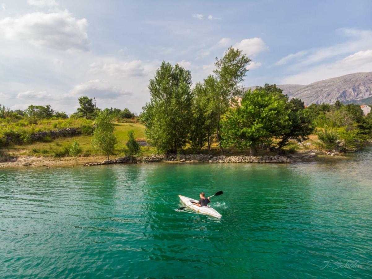 Holiday Home Marija Vrlika Dış mekan fotoğraf