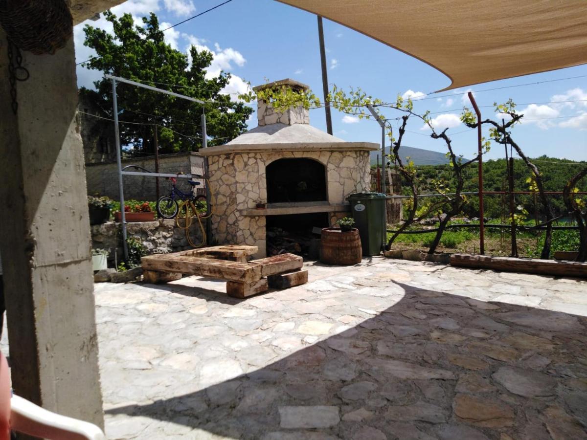 Holiday Home Marija Vrlika Dış mekan fotoğraf